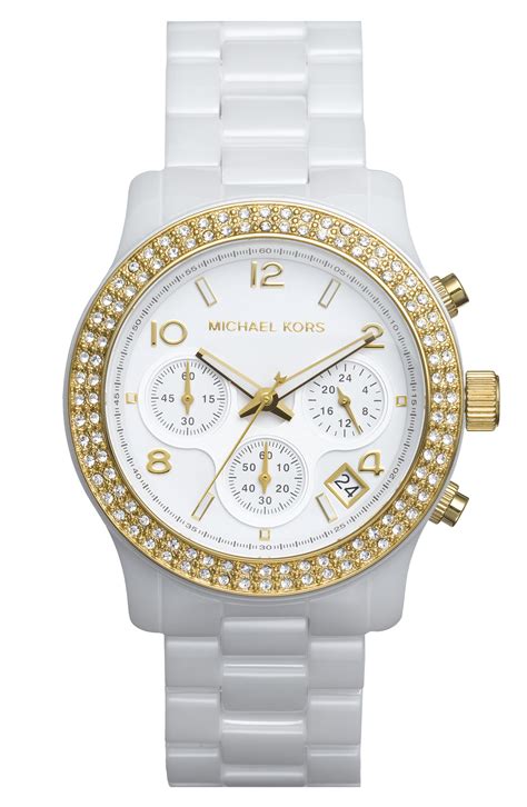 michael kors 4333 watch|Michael Kors runway.